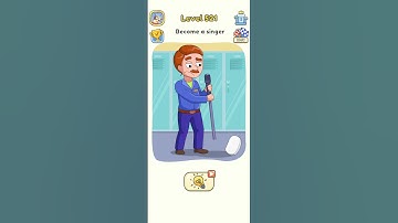 dop5#level 521#become a singer#short