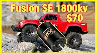 Hobbywing Fusion SE 1800KV TRX4