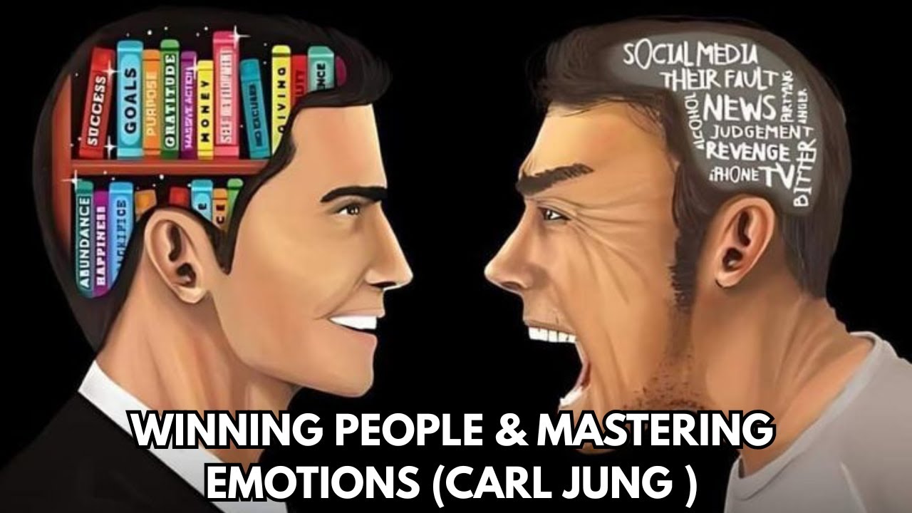 Carl Jung : How To Master Emotional Intelligence & Social Skills "Carl Jungs Guide to Winning People