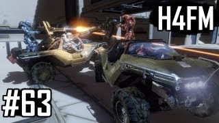 Ballistic - Halo 4 Forge Maps