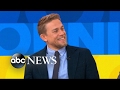 Charlie Hunnam discusses his role in 'King Arthur: Legend of the Sword'