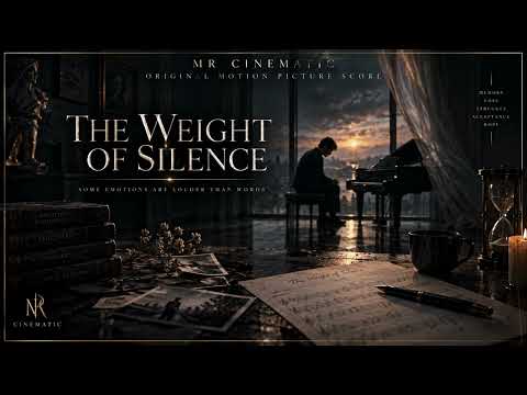 The Weight of Silence — Original Motion Picture Score | MR CINEMATIC