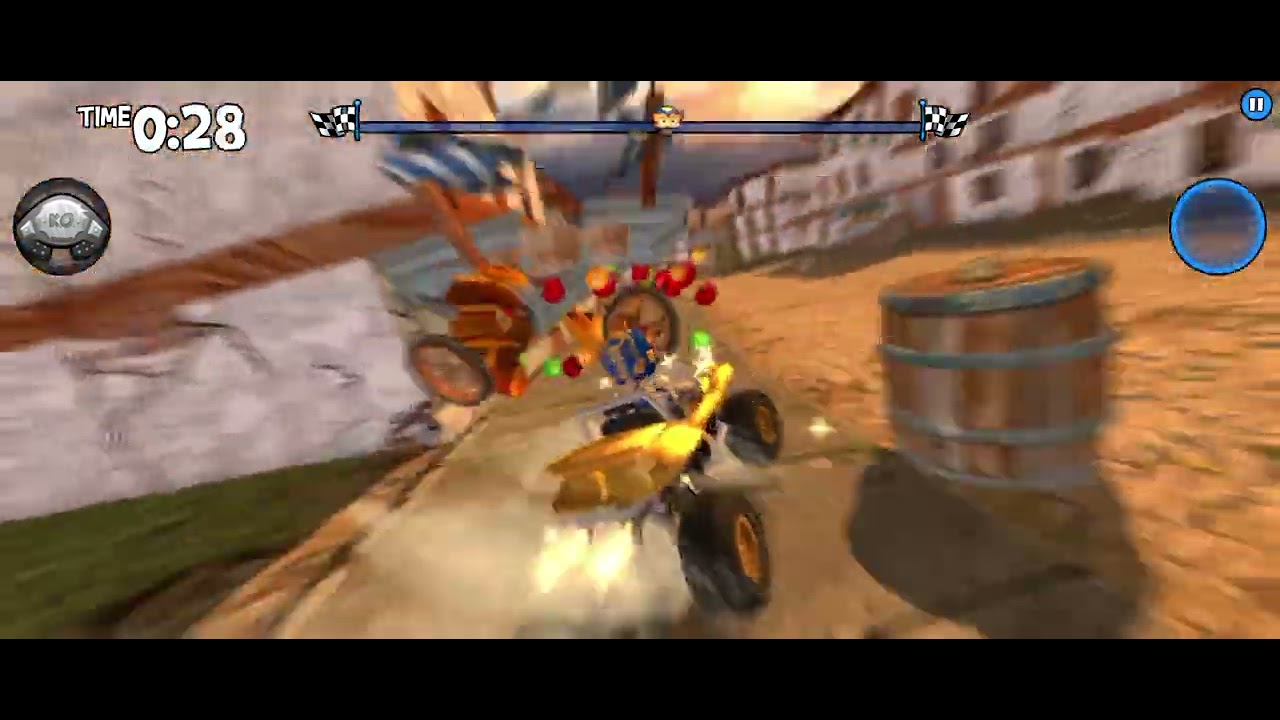 BB Racing Gaming Video - 5 - YouTube