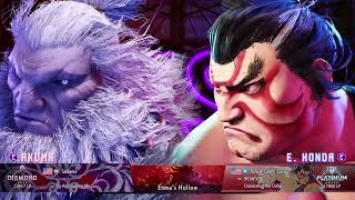 Street Fighter 6_Guy Said "U trash bro", So you got beat by trash SUSHI