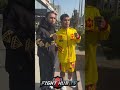 Luis Nery evalúa a su rival en primer encuentro días antes de regreso