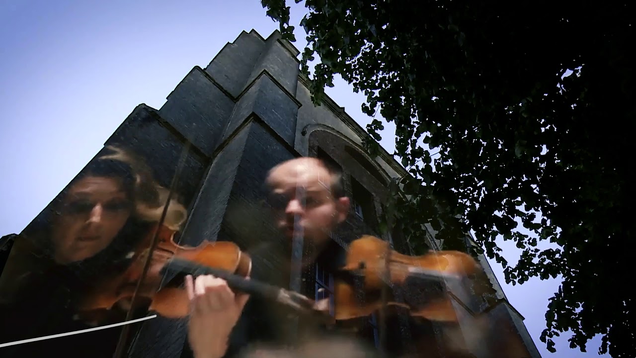 Sinfonietta String Festival Zeeland - promo 2019