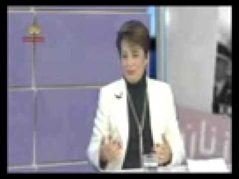 خاطرات مرجان از زندان در یک برنامه تلویزیونی 