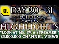 Path of Exile 3.13: RITUAL DAY #30-31 Highlights "LOOK AT ME, I'M A STREAMER", 25.000.000 VIEWS