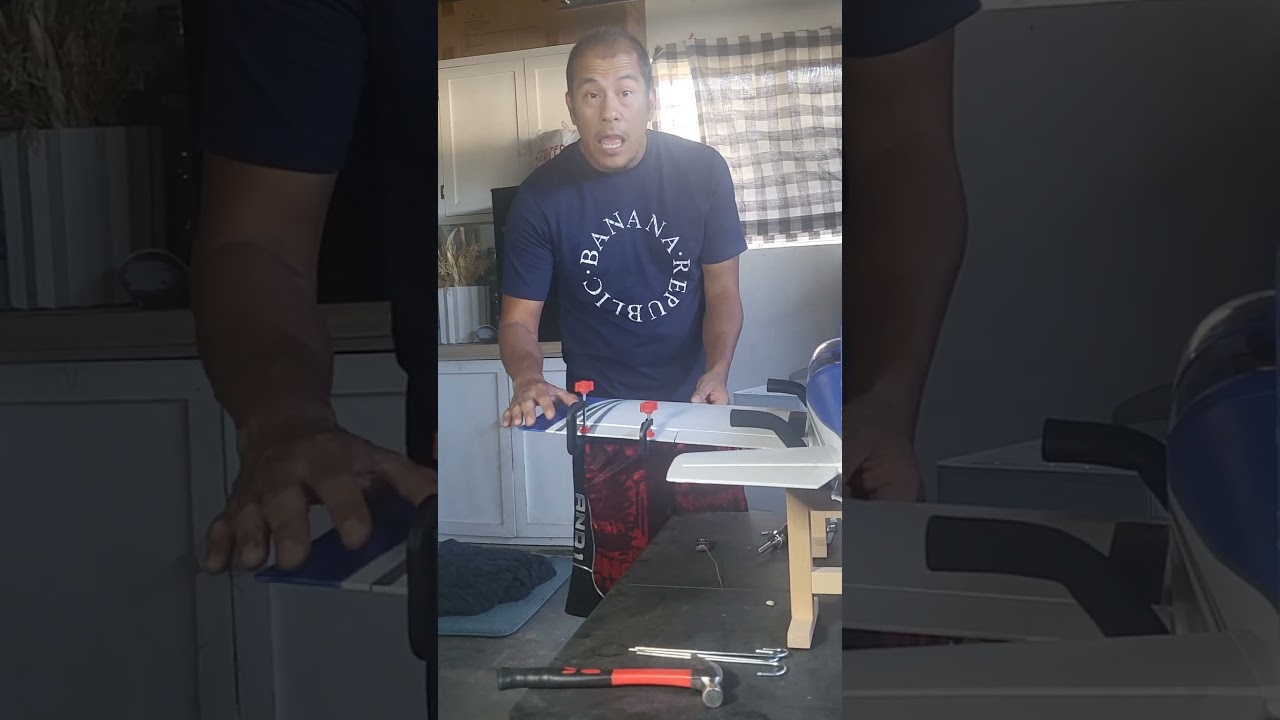 RC plane repair tips blooper 