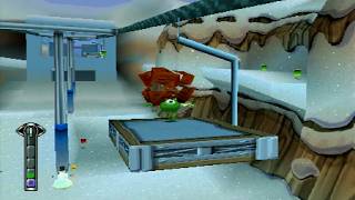 Monsters, Inc. Scare Island PS1 (All Medals) Playthrough Part 4