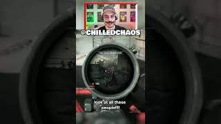 #chilledchaos gets teabagged in#battlefield6 #teamwork