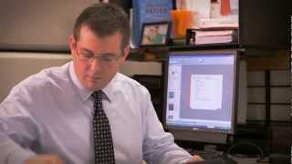 A Day in the LIfe of a Fox Rehabilitation Clinician - Jonross Neptune, Speech Language Pathologist