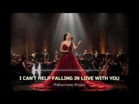 Elvis Presley – Can’t Help Falling in Love  Cinematic Symphony Cover Version
