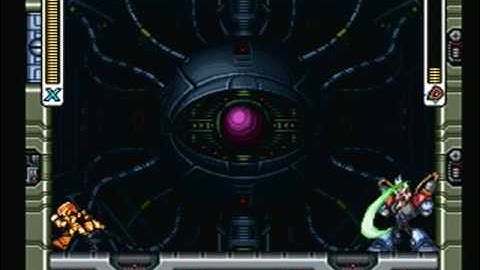 MegaMan X3 Walkthrough Pt.14 (Doppler
