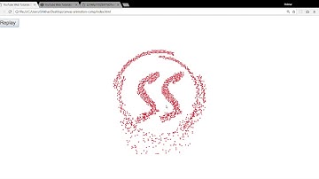 Web Animation using HTML 5 canvas and JavaScript in under 15 mins