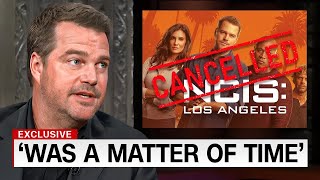 The REAL Reason NCIS Los Angeles Was CANCELED..