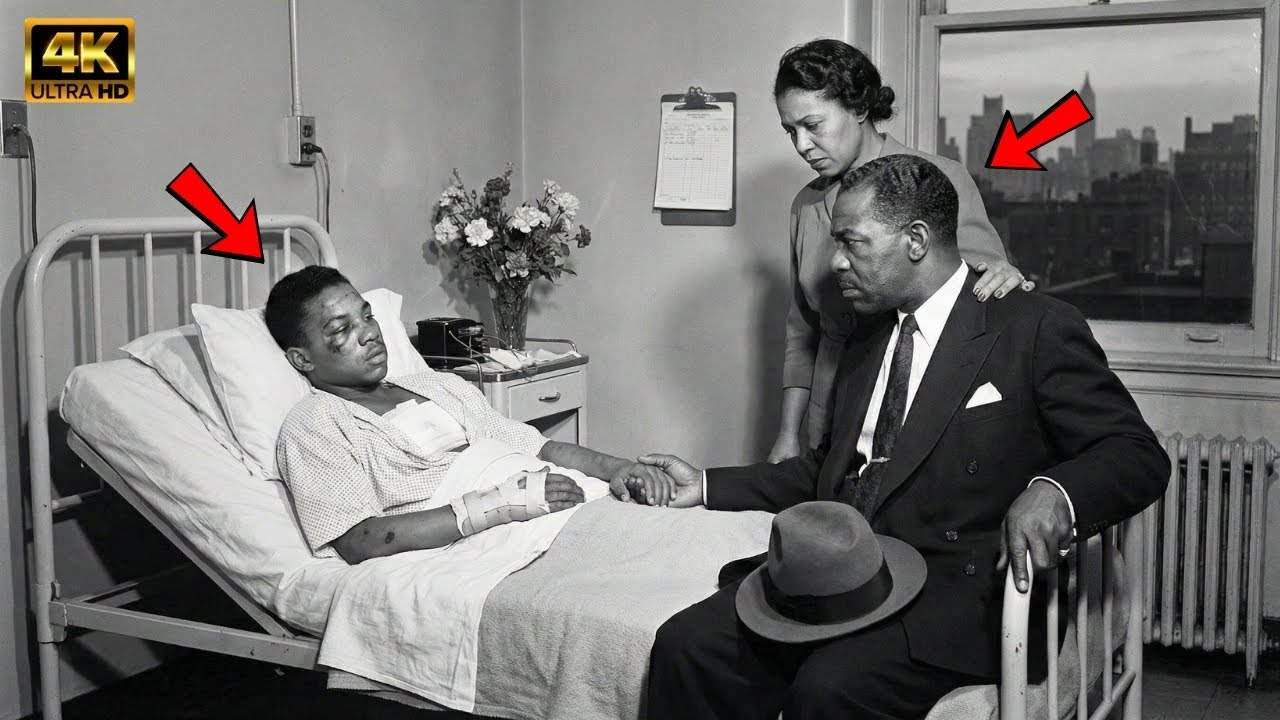 8 White Teens BEAT Bumpy's Nephew — What Bumpy Did Next Shocked All of Harlem