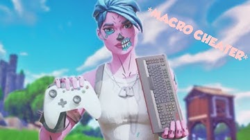 How to edit like a *MACRO CHEATER* Xbox & Pc