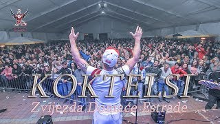 Video thumbnail of "KOKTELSI -  ZVIJEZDA DOMACE ESTRADE - LIVE IN VISKOVO"