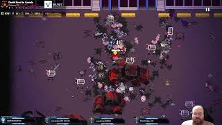 1% 1/66 Platinum 182: Death Road to Canada