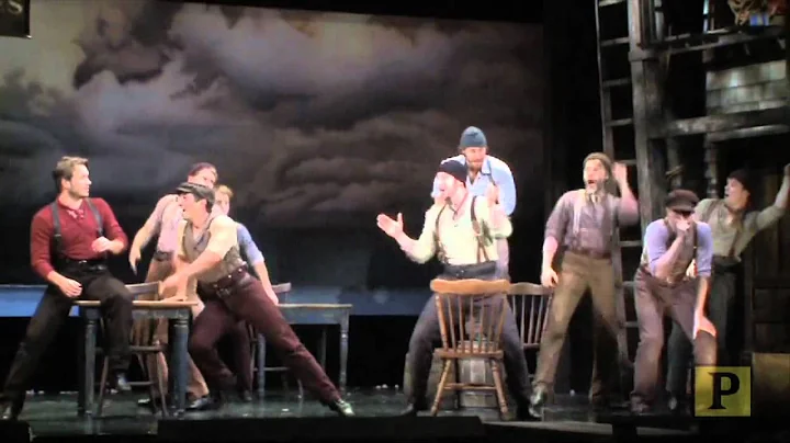 Highlights From "Carousel" at Goodspeed Opera House