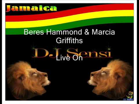 Beres Hammond & Marcia Griffiths Live on