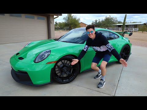 2022 Porsche 911 GT3 992 | FIRST DRIVE