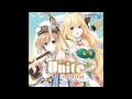 Unite marina Choujigen Action Neptune U Ending theme - Soundtrack