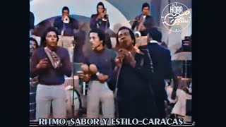 ANACAONA CHEO FELICIANO Y ORQUESTA YAKAMBÚ 1977 COLORIZADO