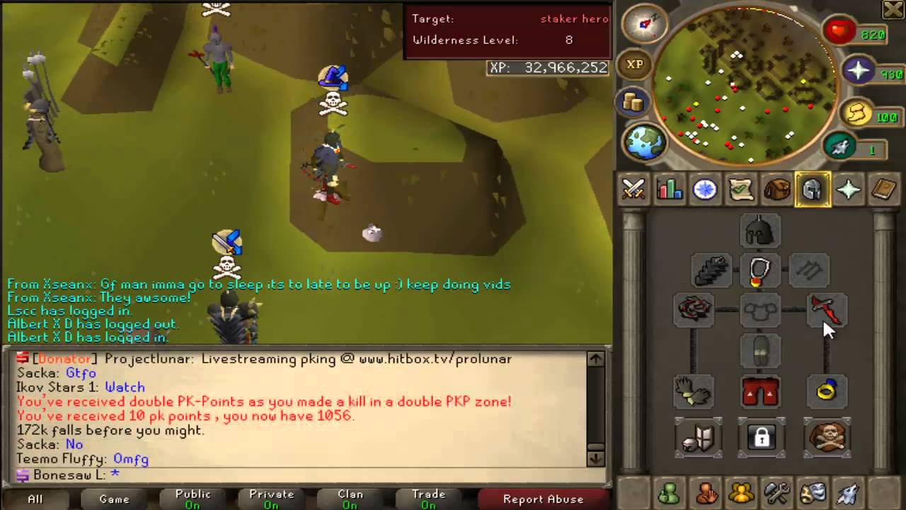 Bonesaw L IKOV DH Commentary. 2B PKED!!!!!