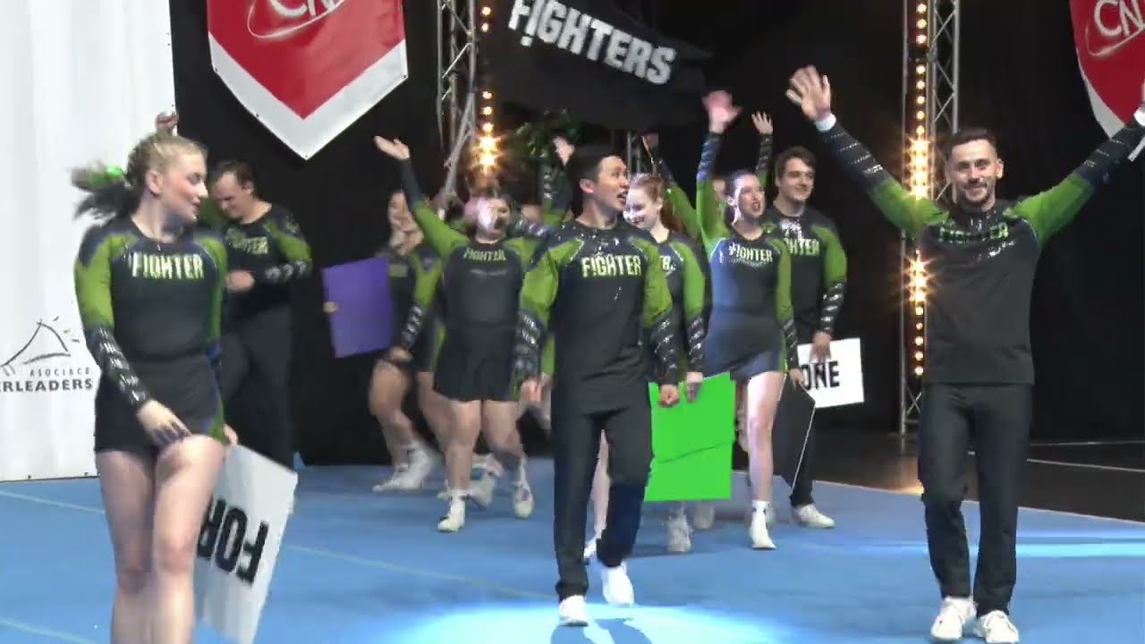 Green Force One - Mistrovství ČR 2024