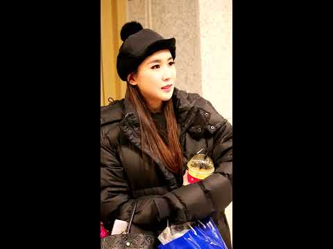 [17.02.03]뮤지컬 영웅 초아 미니팬미팅1