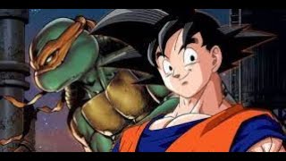 Goku vs  Everybody Ep.6 Teenage Mutant Ninja Turtles screenshot 4