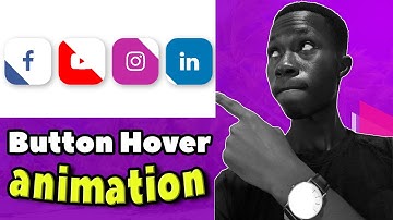 Buttons With Awesome Hover Effects Using Only HTML & CSS