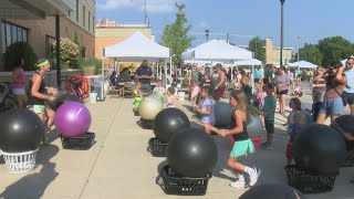 Children's Week Rock the Block Party & Free Mobile STEM lab