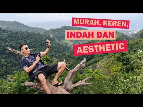Keindahan Wisata Bukit Sewu Sambang Kalipuro Banyuwangi