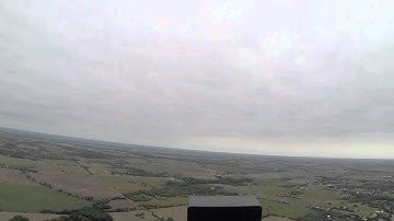 Vector Penguin 2nd flight ever.