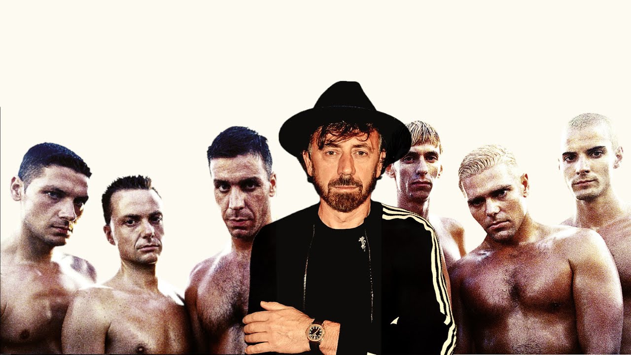 Rammstein x Benny Benassi | Love Is Gonna Save Us x Der Meister