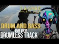 Drum  bass   drumless track  160 bpm  no drums  backing track jam for drummers