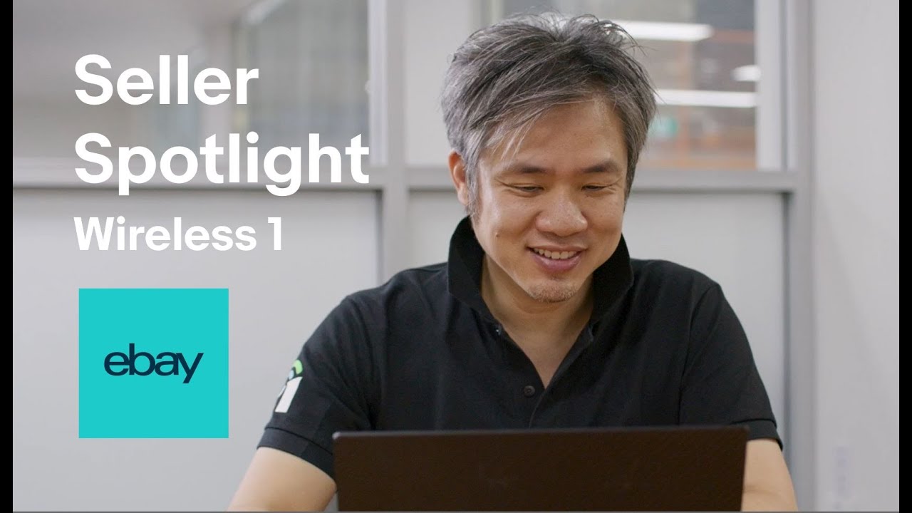 From 10 listings to 300K+ sold items on eBay | Seller Spotlight