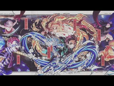 竈門炭治郎のうた〜鬼滅の刃〜 (トリプルオカリナ)