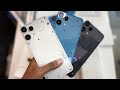 Nothing Phone 3a unboxing in hindi | All Colour Varient: White, Blue, Black First Impresive Look