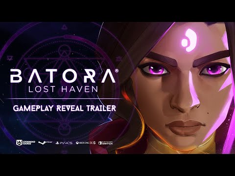 Batora: Lost Haven | Gameplay Reveal Trailer and PC Closed Alpha Announcement