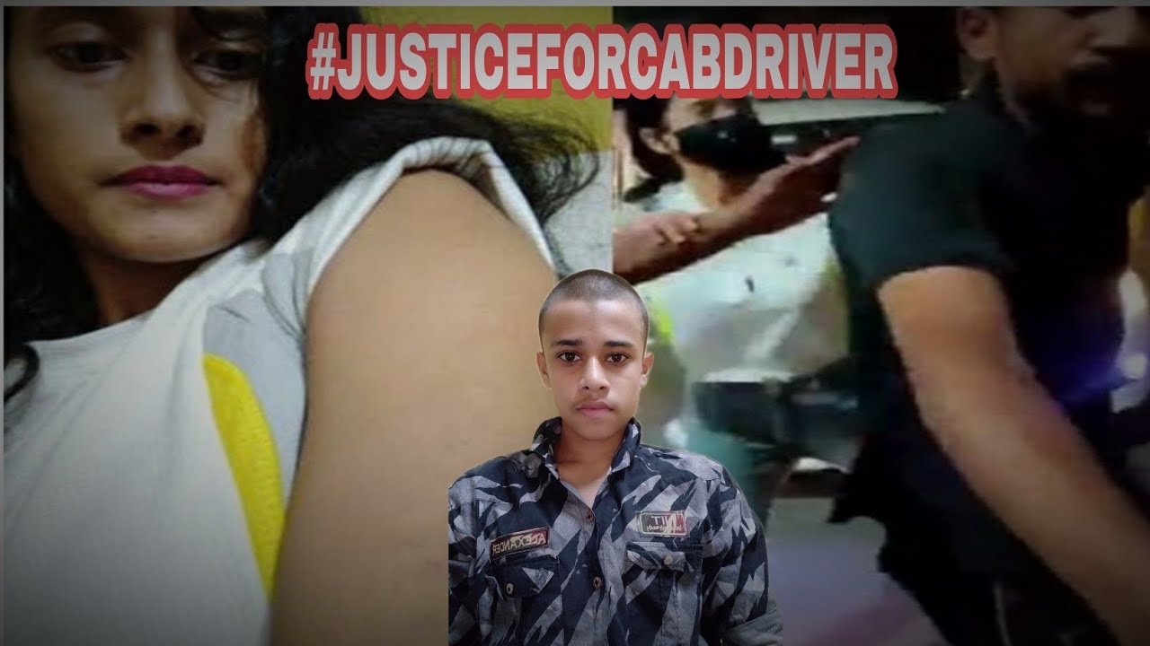 Lucknow Ke Cab Driver Shadat Ali Ko Priyadarshini Yadav Ne 22 Thappad Jaddiye|Driver Ke Sath Galt 🥺