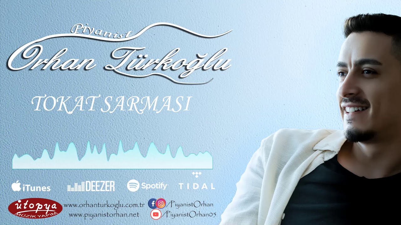 Tokat Sarması -  Orhan Türkoğlu