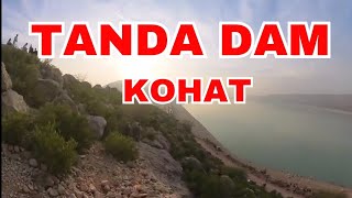 The Only Tour Attraction Place Of Kohat Tanda Dam Lake View Of Kohat