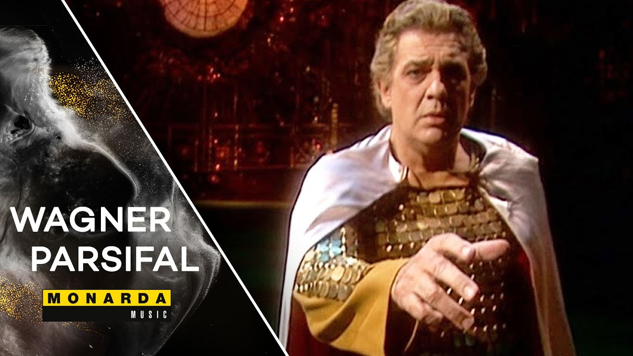 Wagner - Parsifal: The Searchers of the Grail | With Violeta Urmana, Plácido Domingo