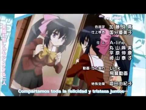 Download Omamori Himari Ending Youtube For iPhone Free Wallpaper Omamori Himari Ending Youtube Free