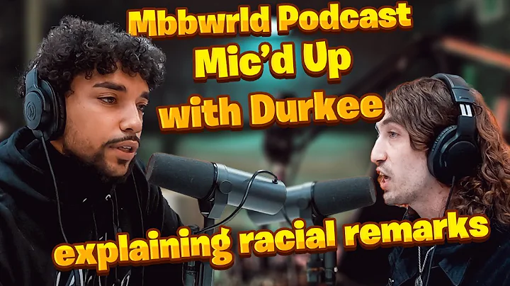 Matthew Durkee: Mic'd Up With Mbbwrld Episode 3