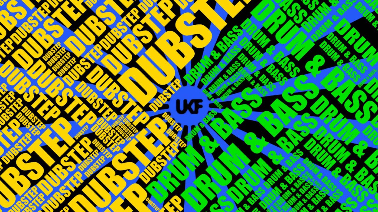 Drum & Bass (Mandis Megamix)